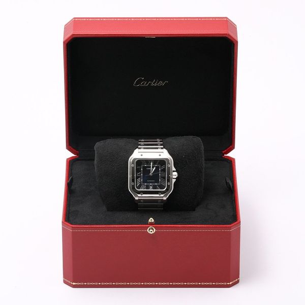 Cartier Santos De Cartier WSSA0030
